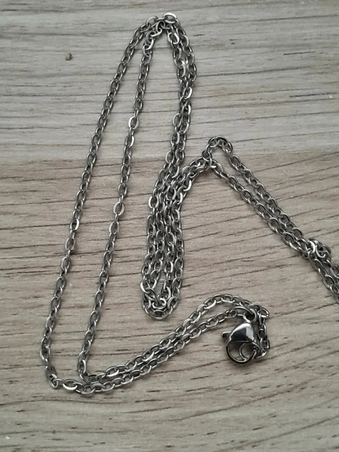 Collar medallón "Más que mi propia vida" Renesmée Cullen, Crepúsculo – photo 7